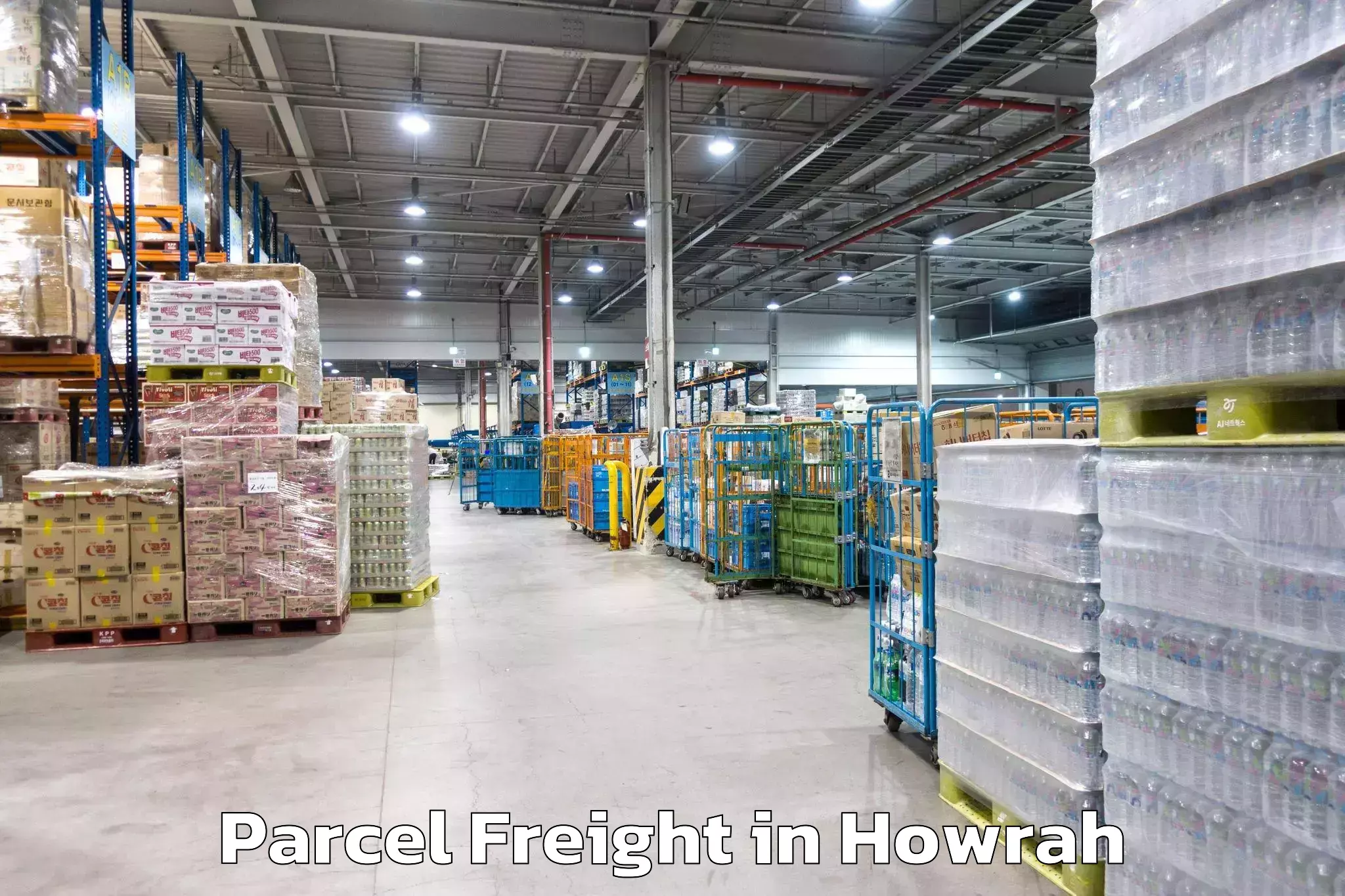 Affordable Parcel Freight in Howrah, West Bengal (WB)